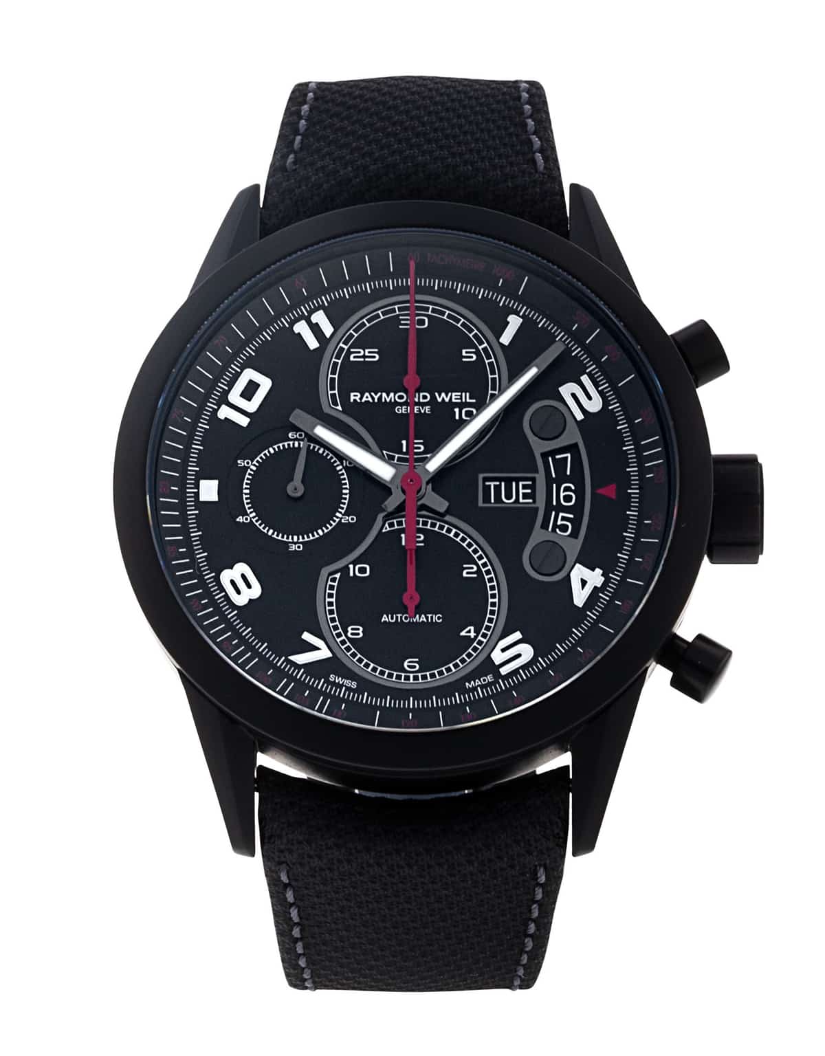 Raymond Weil Freelancer 7730-BK-05207